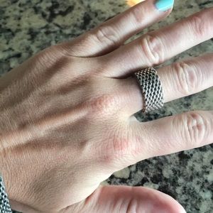 Tiffany Somerset Ring